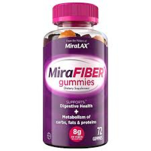 Mirafibre Gummies